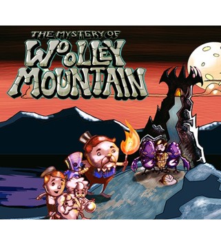 The Mystery Of Woolley Mountain Steam Key GLOBAL